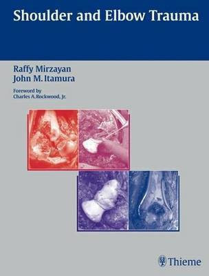 Shoulder and Elbow Trauma(English, Hardcover, unknown)