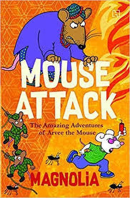 Mouse Attack(English, Paperback, MAGNOLIA)