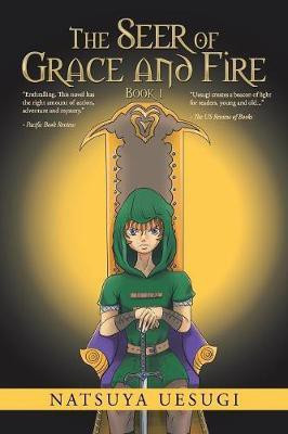 The Seer of Grace and Fire(English, Paperback, Uesugi Natsuya)
