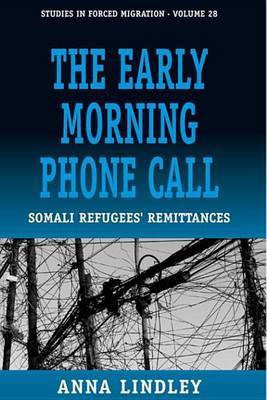 The Early Morning Phonecall(English, Electronic book text, Lindley Anna)