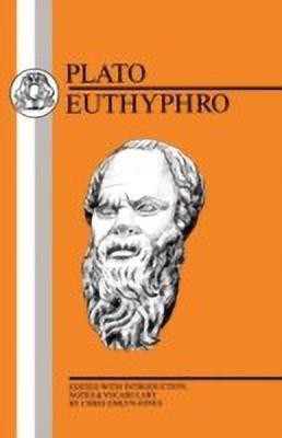Euthyphro(English, Paperback, Plato)