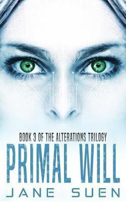 Primal Will(English, Paperback, Suen Jane)