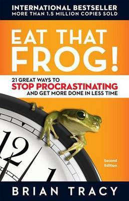 Eat That Frog!(English, Electronic book text, Tracy Brian)