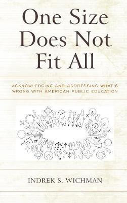 One Size Does Not Fit All(English, Paperback, Wichman Indrek S.)