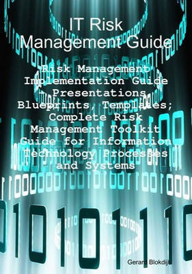 It Risk Management Guide(English, Electronic book text, Blokdijk Gerard)