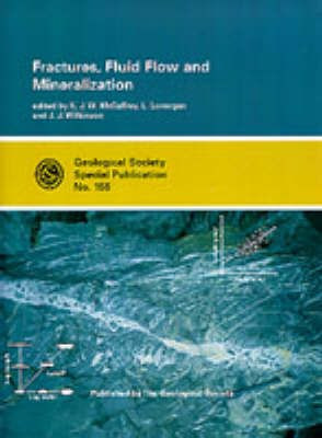 Fractures, Fluid Flow and Mineralization(English, Hardcover, unknown)
