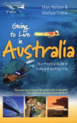 Going to Live in Australia(English, Paperback, Neilson Mary)