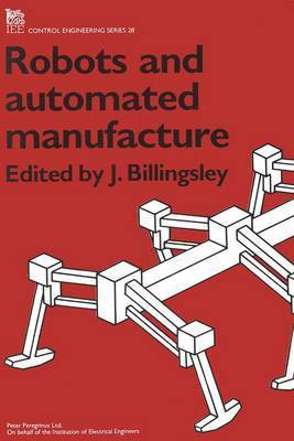 Robots and Automated Manufacture(English, Electronic book text, unknown)