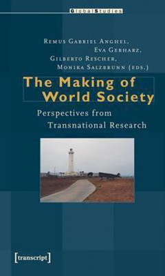 The Making of World Society - Perspectives from Transnational Research(English, Paperback, unknown)