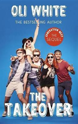 Generation Next(English, Electronic book text, White Oli)