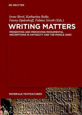 Writing Matters(English, Electronic book text, unknown)