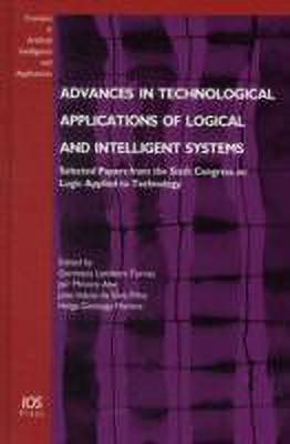 Advances in Technological Applications of Logical and Intelligent Systems(English, Hardcover, unknown)
