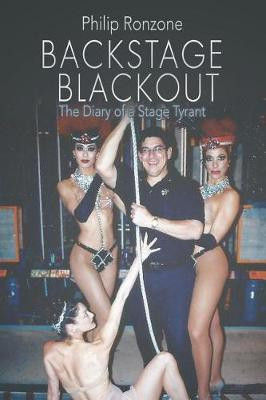 Backstage Blackout(English, Paperback, Ronzone Philip)