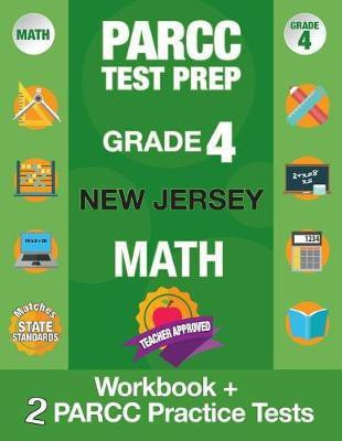 Parcc Test Prep Grade 4 New Jersey Math(English, Paperback, Parcc Nj Test Prep Team)