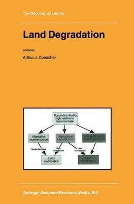 Land Degradation(English, Hardcover, unknown)