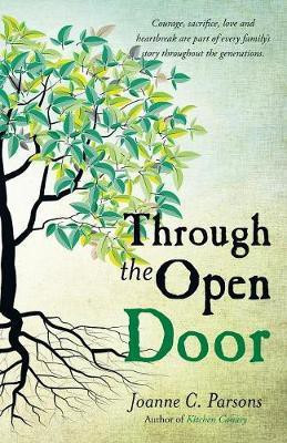 Through the Open Door(English, Paperback, Parsons Joanne C)