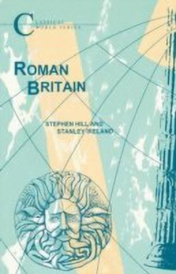 Roman Britain(English, Paperback, Hill Stephen R.)