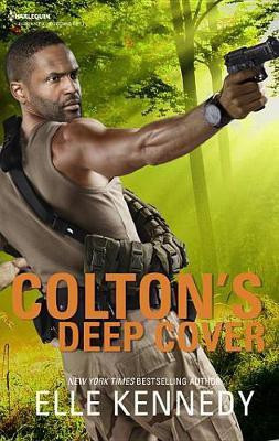 Colton's Deep Cover(English, Electronic book text, Kennedy Elle)