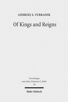Of Kings and Reigns(English, Paperback, Turkanik Andrzej S.)
