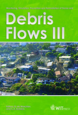 Monitoring, Simulation, Prevention and Remediation of Dense and Debris Flows: v. 3(English, Hardcover, unknown)