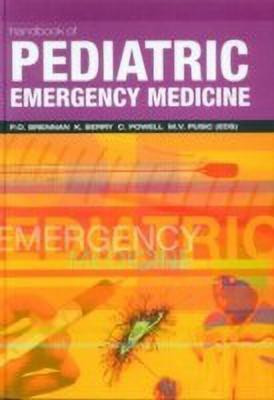 Handbook of Pediatric Emergency Medicine(English, Hardcover, unknown)