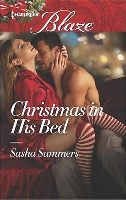 Christmas in His Bed(English, Electronic book text, Summers Sasha)