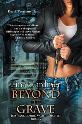 Beyond the Grave(English, Paperback, Gardiner Lina)