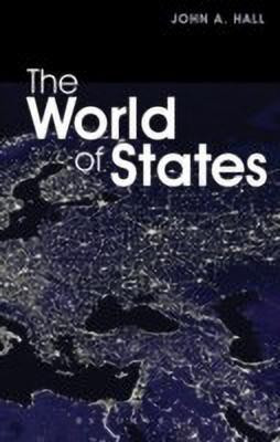 The World of States(English, Paperback, Campbell John L.)