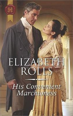 His Convenient Marchioness(English, Electronic book text, Rolls Elizabeth)