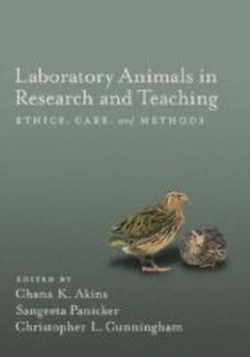 Laboratory Animals in Research and Teaching(English, Hardcover, unknown)