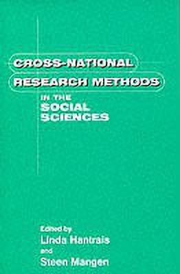 Cross National Research Methods in the Social Sciences(English, Paperback, unknown)