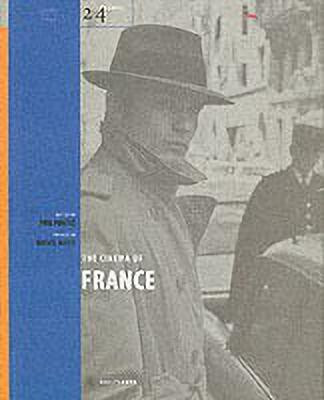 The Cinema of France(English, Paperback, Powrie Phil)