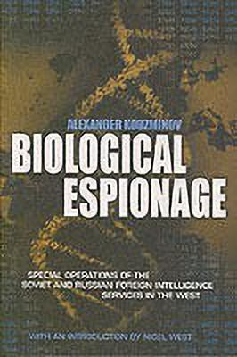 Biological Espionage(English, Paperback, Kouzminov Alexander)
