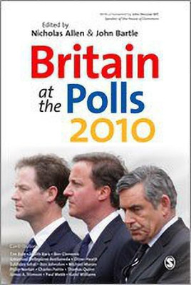 Britain at the Polls 2010(English, Paperback, unknown)