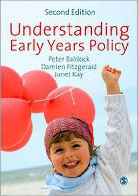Understanding Early Years Policy(English, Hardcover, Baldock Peter)