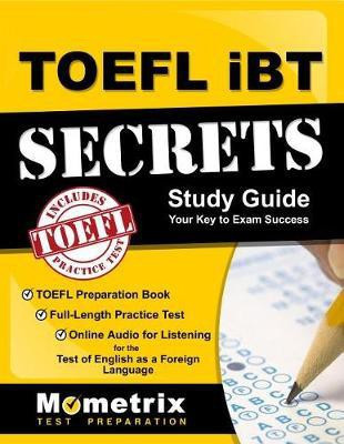 TOEFL IBT Secrets Study Guide(English, Paperback, unknown)