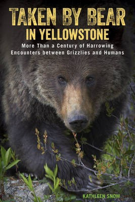 Taken by Bear in Yellowstone(English, Paperback, Snow Kathleen)