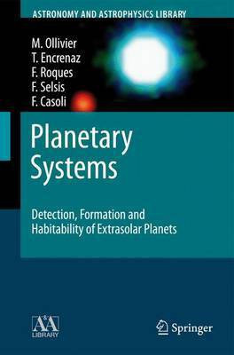 Planetary Systems(English, Electronic book text, Ollivier M)