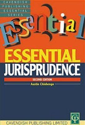 Essential Jurisprudence(English, Paperback, Chinhengo Austin)