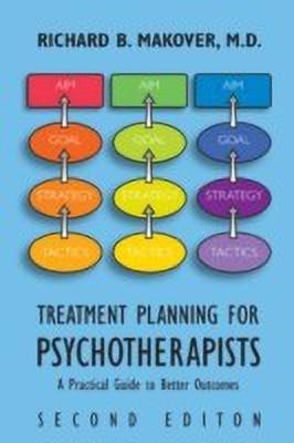 Treatment Planning for Psychotherapists(English, Paperback, Makover Richard B.)