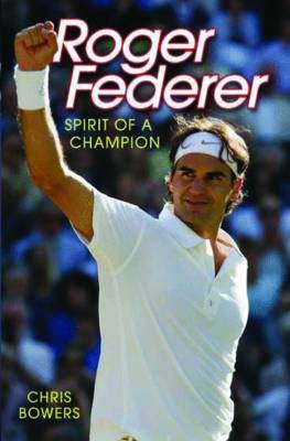 Roger Federer(English, Paperback, Bowers Chris)