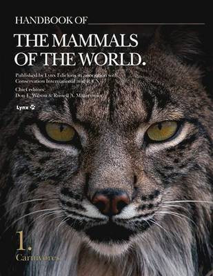 Handbook of the Mammals of the World. Vol.1(English, Hardcover, unknown)