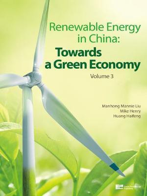 Renewable Energy in China(English, Electronic book text, unknown)