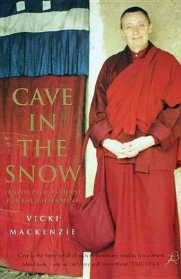 Cave In The Snow(English, Electronic book text, Mackenzie Vicki)