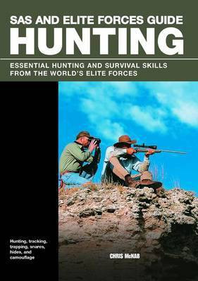 SAS and Elite Forces Guide: Hunting(English, Electronic book text, McNab Chris)