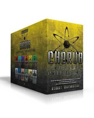 Cherub Complete Collection Books 1-12 (Boxed Set)(English, Paperback, Muchamore Robert)