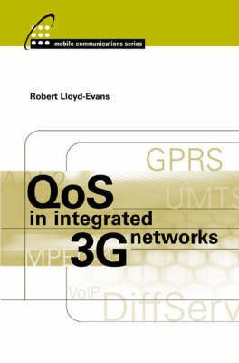 QoS in Integrated 3G Networks(English, Hardcover, Lloyd-Evans Robert)