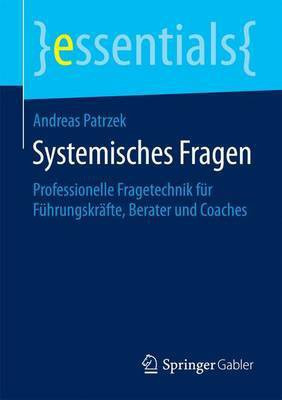 Systemisches Fragen(English, Electronic book text, Patrzek Andreas)