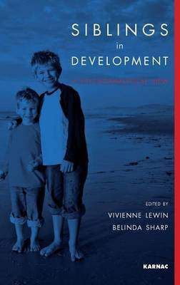 Siblings in Development(English, Electronic book text, unknown)