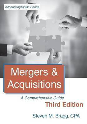 Mergers & Acquisitions(English, Paperback, Bragg Steven M)